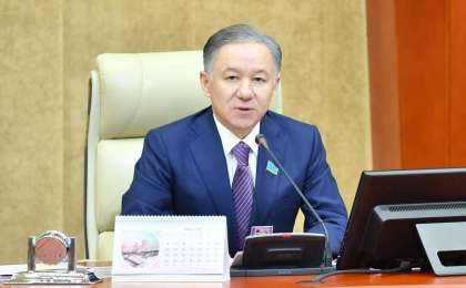 Нұрлан Нығматулин өкілеттігін тоқтатуға өтініш берді