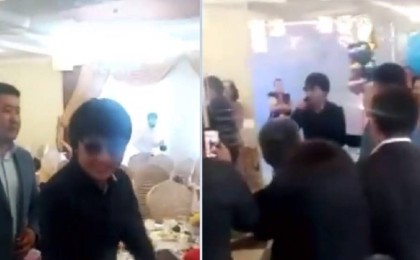 Семейде Қайрат Нұртас қызмет көрсеткен тойхана иесі жазалануы мүмкін