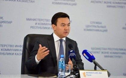 Рауан Кенжеханұлы ұлт мектебінің үлгісін жасауды ұсынды