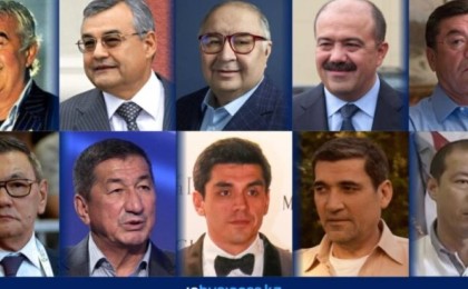 Өзбектің байлары қазақ байларына үлгі болса игі