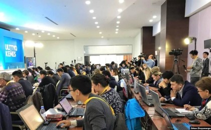 CPJ: Нұр-Сұлтан журналистерді аккредиттеу ережесін қайта қарауы тиіс