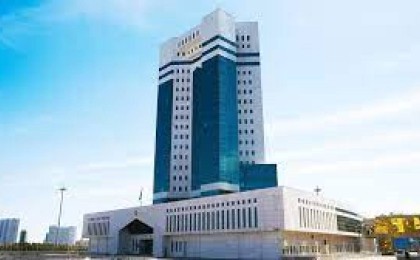 Ахаң  ауылына баратын жол түсіп, мемориалдық кешен салынады - Үкімет