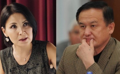 "Мен орысша айтамын": Қазыбек Иса қазақша білмейтін адамның сайлауға түсуіне қарсы