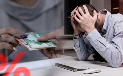 1,5 млн қазақстандықтың несиесін 90 күннен бері төлей алмай жүргені белгілі болды