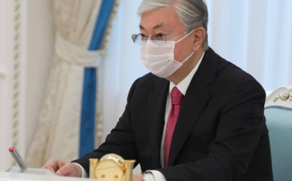 Тоқаев концерттердегі фонограммаға қатысты заңға қол қойды