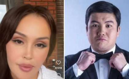 «Тұрсынбектің кесірінен ажыраса жаздадық!»: Белгілі әзілкештің жеке өмірі бір отбасыны ойран етуге шақ қалған