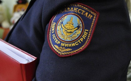 Алматы блок бекетіндегі оқиғаға қатысты тоғыз полиция басшысы жазаланды