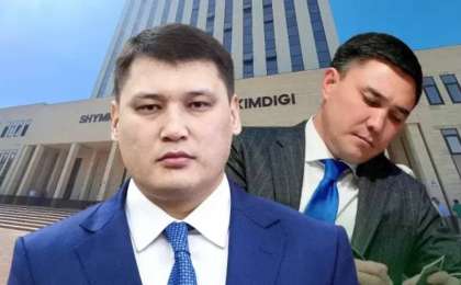 «Сыздықбековтің киллерімін десең, кешіремін»: күдікті сотта Берденовтің шарт қойғанын мәлімдеді