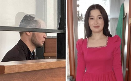 “Денесін үш баласының қасына тастап кеткен”: Ақтөбеде бұрынғы әйелін өлтірген ер адам сотта не себепті бұндай әрекетке барғанын айтты (видео)
