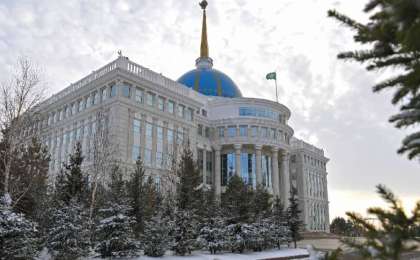 Президент мемлекеттік хатшының өкілеттігін кеңейтті