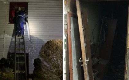 Қарағандыдағы тұрғын үйде жарылыс болды