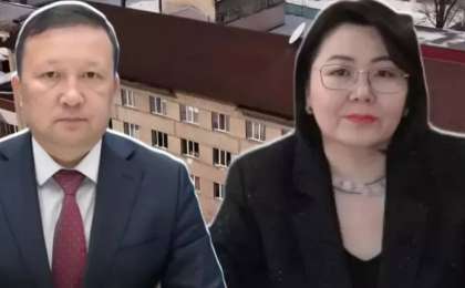 Бағанашылдағы балалар үйіндегі даудан кейін Алматы облысында екі шенеунік қызметінен кетті