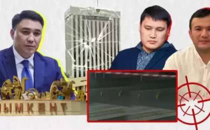 «Шымкент әкімінің орынбасарына қастандық ісі»: Руслан Берденов тағы да сотқа келмеді