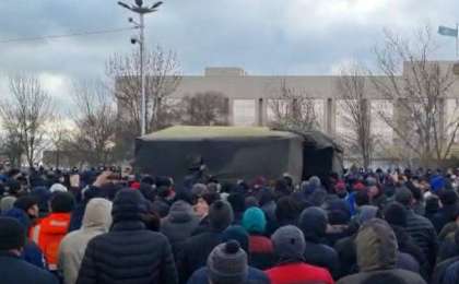 Маңғыстаулықтар тағы да митингке шықпақ