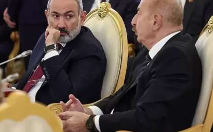 Трамп Ақ үйде Әлиев пен Пашинянды қабылдайды