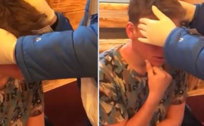 Билемегені үшін ұрып-соқты: Шымбұлақта 14 жастағы баланы соққыға жыққан ер адам ұсталды