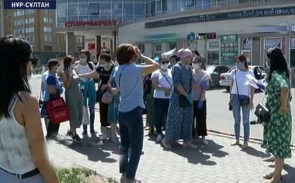 Нұр-Сұлтандағы сауда үйін жалға алушыларды екі айлық демалысқа қарамастан төлем жасауға мәжбүрлеп жатыр - Қазақстан жаңалықтары