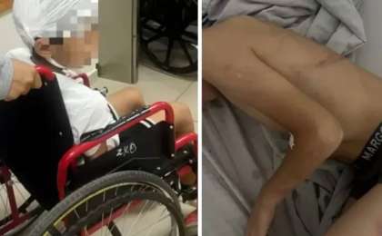 "4 жасар қызымды зорламақ болды": Балқашта 8 жастағы баланы соққыға жыққан ер адам өз нұсқасын айтып берді