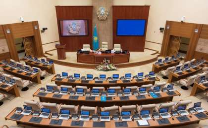 Мәжіліс пен мәслихат сайлауына 7 партия қатыса алады