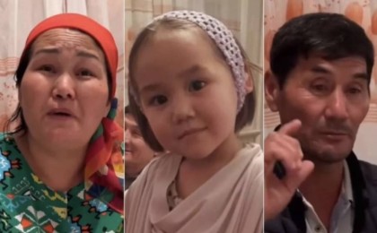 «Ағасы үйге іздеп келді»: Әжетханадан табылған Асылым жайлы көршісі пікір білдірді