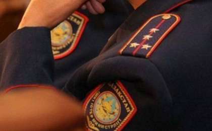 Кресттерді сындырған: Президент тапсырмасымен Үштөбедегі зиратты қиратқан күдікті ұсталды