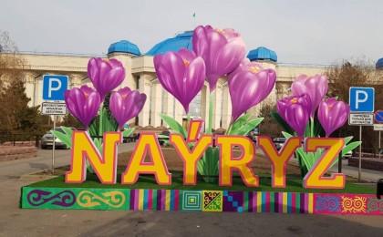 Шымкент Наурызға 565 млн теңге қаржы жұмсаған