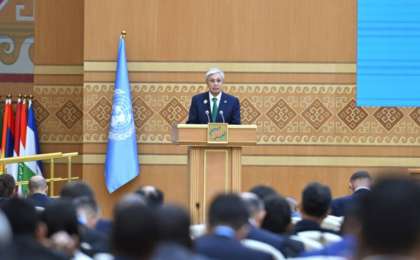 Орталық Азия ынтымақтастығының жаңа кезеңі: Тоқаевтың бейресми кездесуінің маңызы неде?