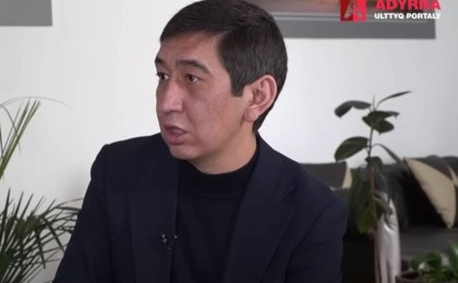 Ринат Зайытов осы жолы депутат болуға бекініп отыр