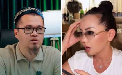 «Қазақтар Ислам қабылдамаған»: Имам Баян Алагөзоваға бойкот жариялады 