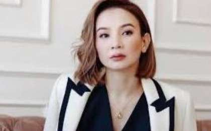 “Көз, бас сүйек, ми жарақаттанды” - Көзі көгерген Әйкерім Есенәлі жағдайы туралы айтты