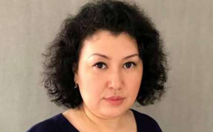 Жоғарғы сот судья Жолманованың қатысуымен болған жанжалды видеоға қызығушылық танытты (ВИДЕО)