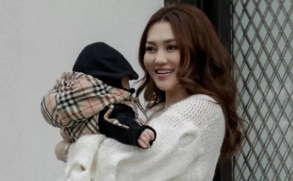 "Баланы жылаттың": Ерке Есмахан күйеуінен не үшін сөз естігенін айтты (фото)