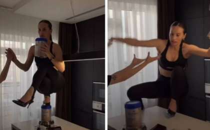 Танымал трендті қайталамақ болған әйел ауыр жарақат алды