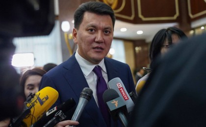 Ерлан Қарин алдағы сайлаудың он жаңалығын атап көрсетті