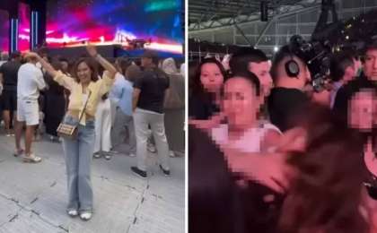 «200 мың теңгеге билет алдым»: Джей Лоның концертінде шаш жұлысқан әйел өз шындығын айтты (ВИДЕО)