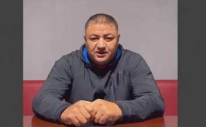 Хасан Қасымбаевтың ісі сотқа жіберілді