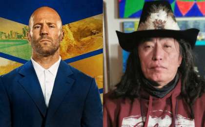 Казахстанец сыграл азиатского мафиози в эпизоде у Гая Ричи