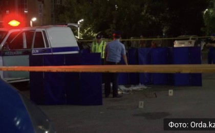 Семейде ер азамат сүйген қызын көлікпен басып өлтірді