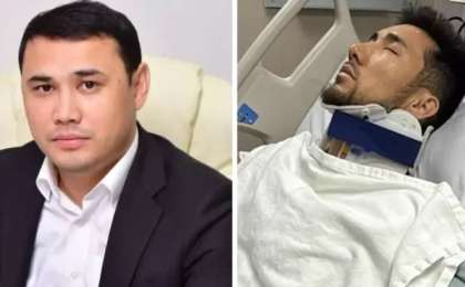 «Еміне 500 мың доллар керек»: Қазақстандағы журналист АҚШ-та ауыр жараланған бауыры туралы үндеу жолдады