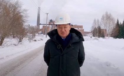 Даниал Ахметов Риддер халқынан кешірім сұрады