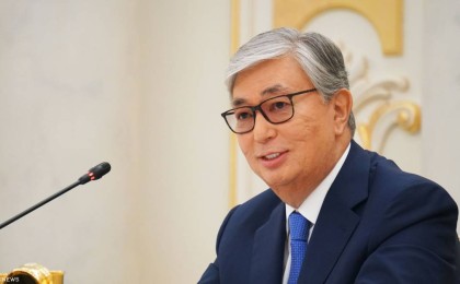 Қасым-Жомарт Тоқаев: Жаңа жылда әр шаңыраққа қыдыр қонып, құт дарысын! 