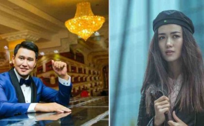 Жахан Отарғалиев: Актриса Дина Тасболатоваға сезімімді білдірдім, бірақ ол маған қарамады - Қазақстан жаңалықтары