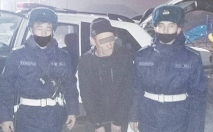 Нұр-Сұлтанда қыз зорламақ болған ер адам ұсталды