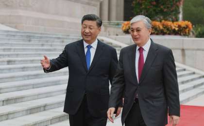 Тоқаев: “Біз Қытайға тәуелдіміз”