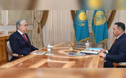 Три теракта предотвратили в Казахстане. Токаев принял главу КНБ