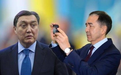 Мамин мен Сағынтаев "Nur Otan" партиясының саяси кеңес құрамына енбеді