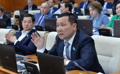 Депутат Құспан: Астана — намыссыз қазақтар тұратын қала