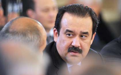 Мәсімовтың маскасы шешілді