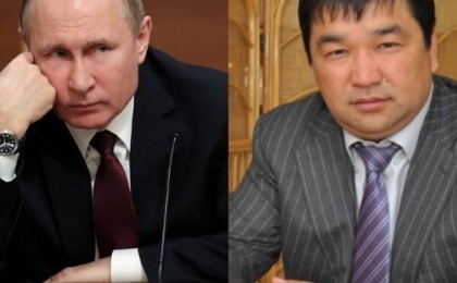 Путинді қолдаған депутат "Ақ жол" партиясынан шығарылды