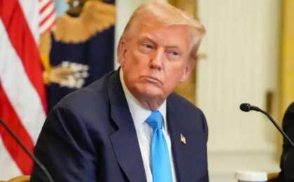 "Соғыс тоқтау керек": Дональд Трамп Ресейге қарсы санкция енгізуге дайын екенін мәлімдеді